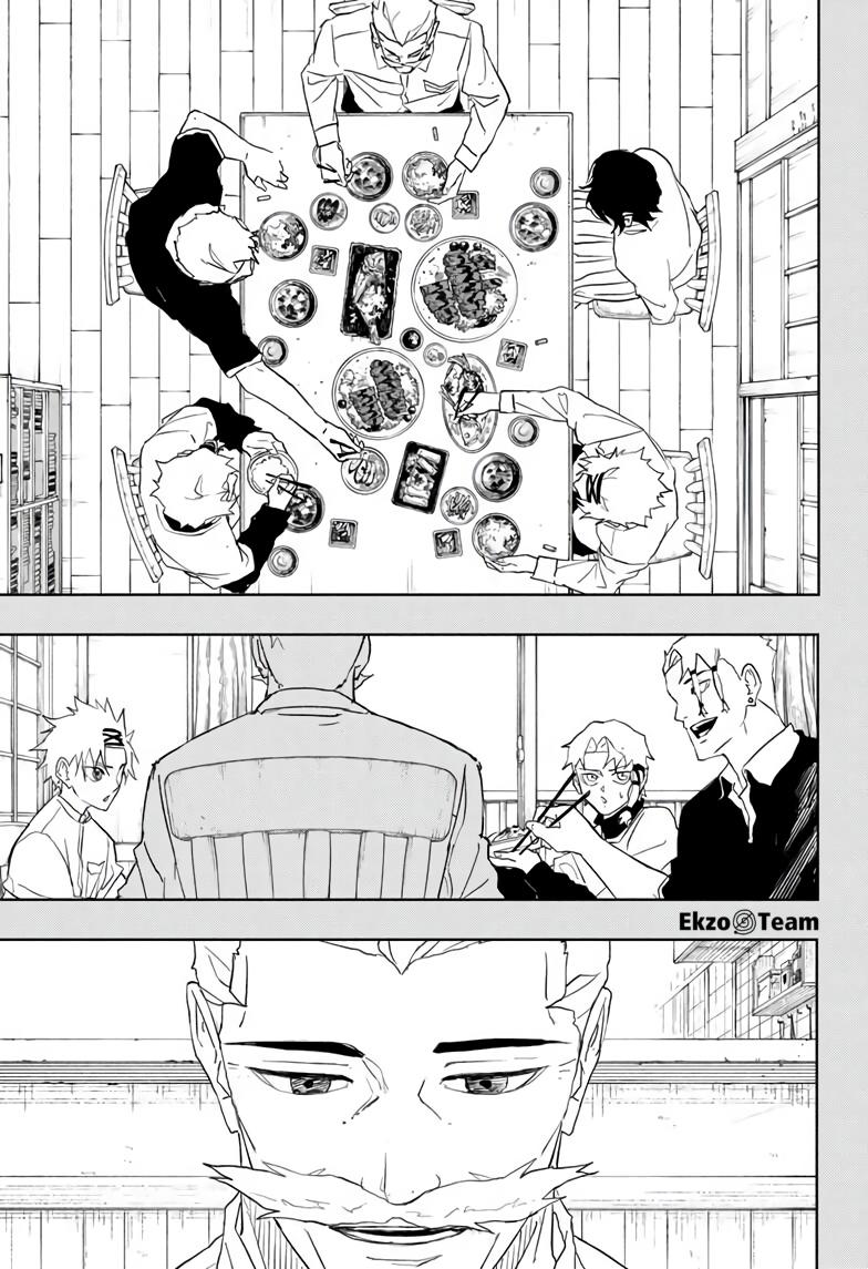 Kagurabachi: Chapter 43 - Page 8