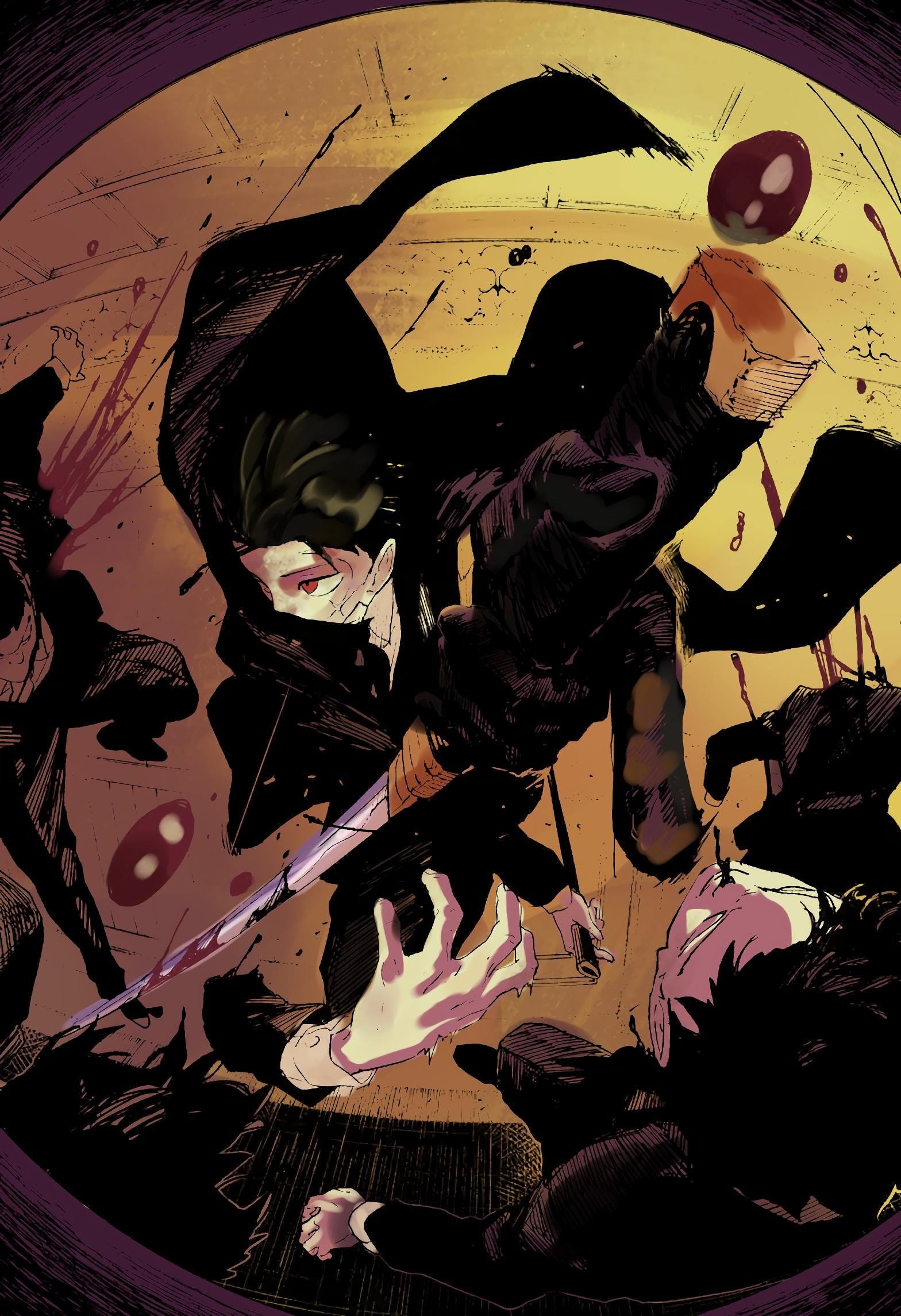 Kagurabachi: Chapter 67 - Page 15