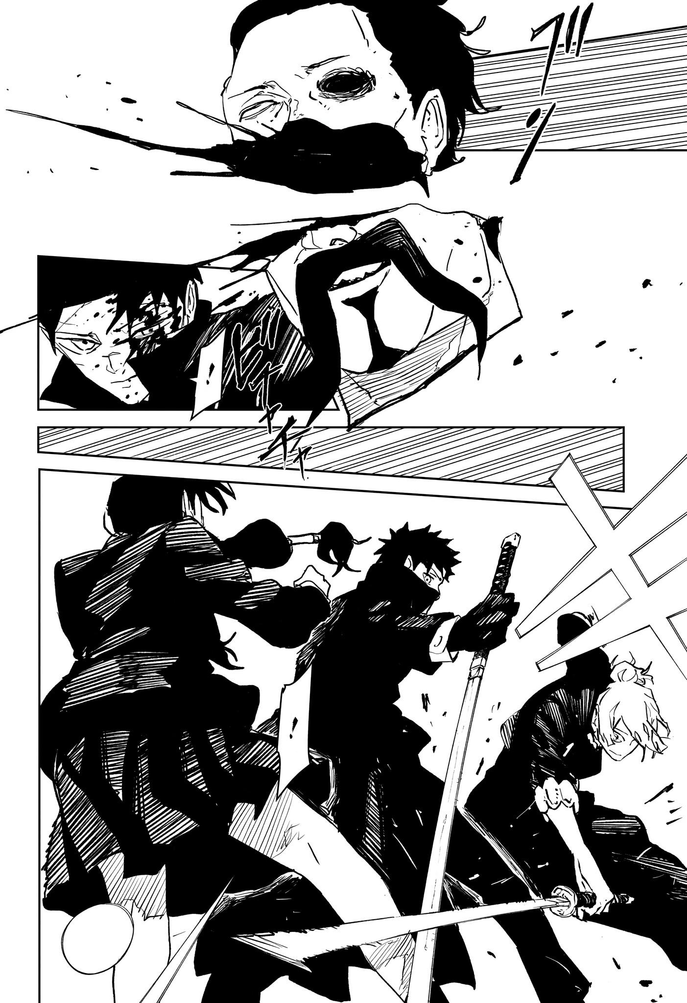 Kagurabachi: Chapter 68 - Page 2