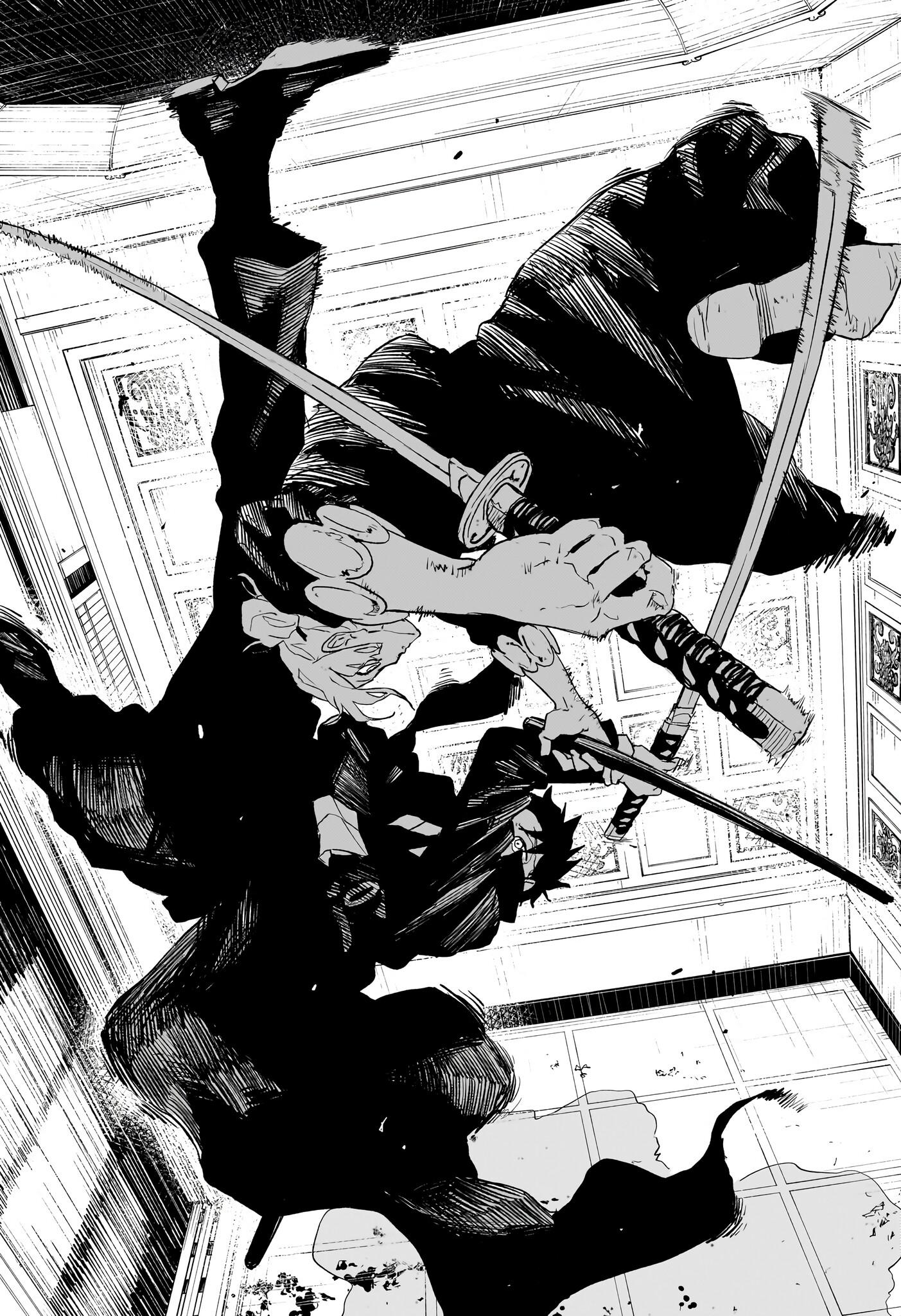 Kagurabachi: Chapter 68 - Page 10