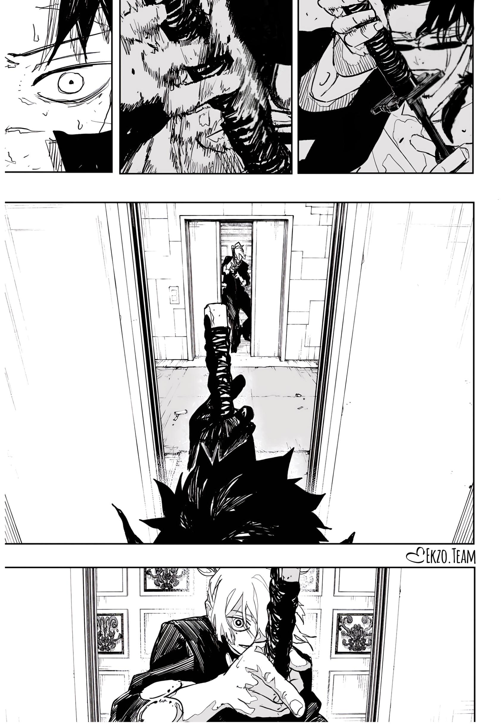 Kagurabachi: Chapter 70 - Page 13