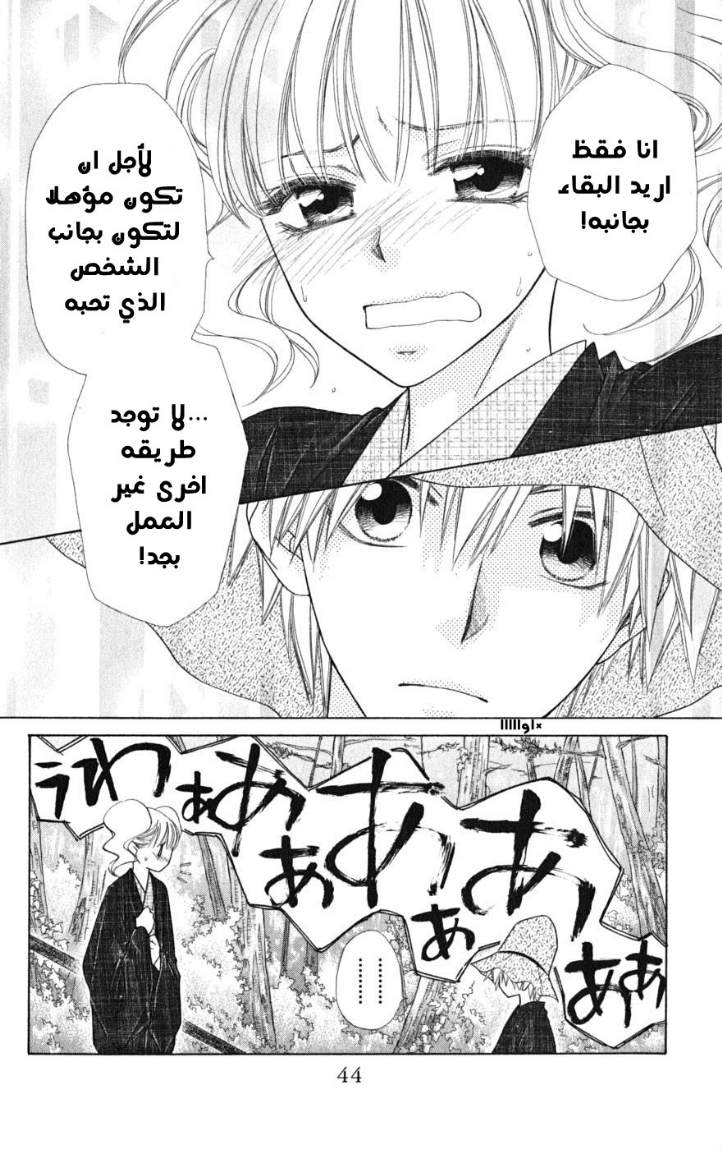 Kaichou wa Maid-sama: Chapter 48 - Page 10