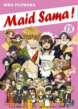 Kaichou wa Maid-sama
