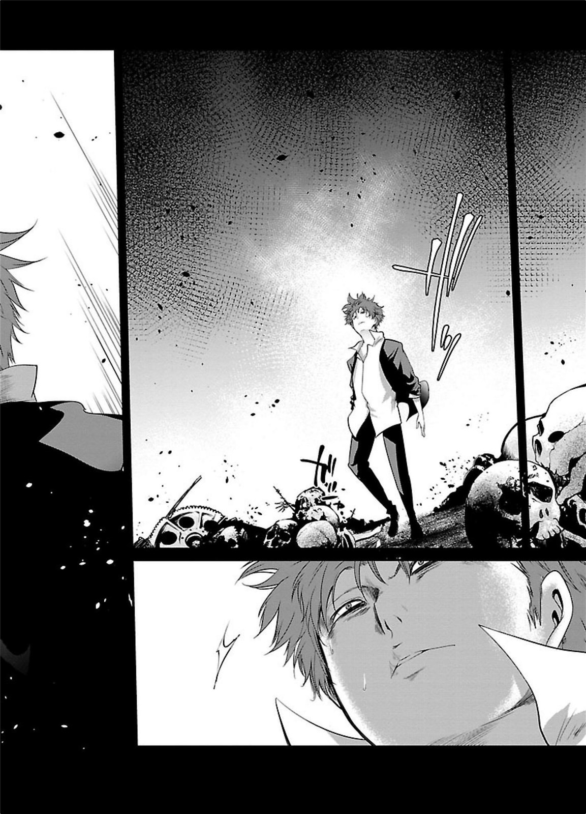 KANGOKU JIKKEN: Chapter 6 - Page 23