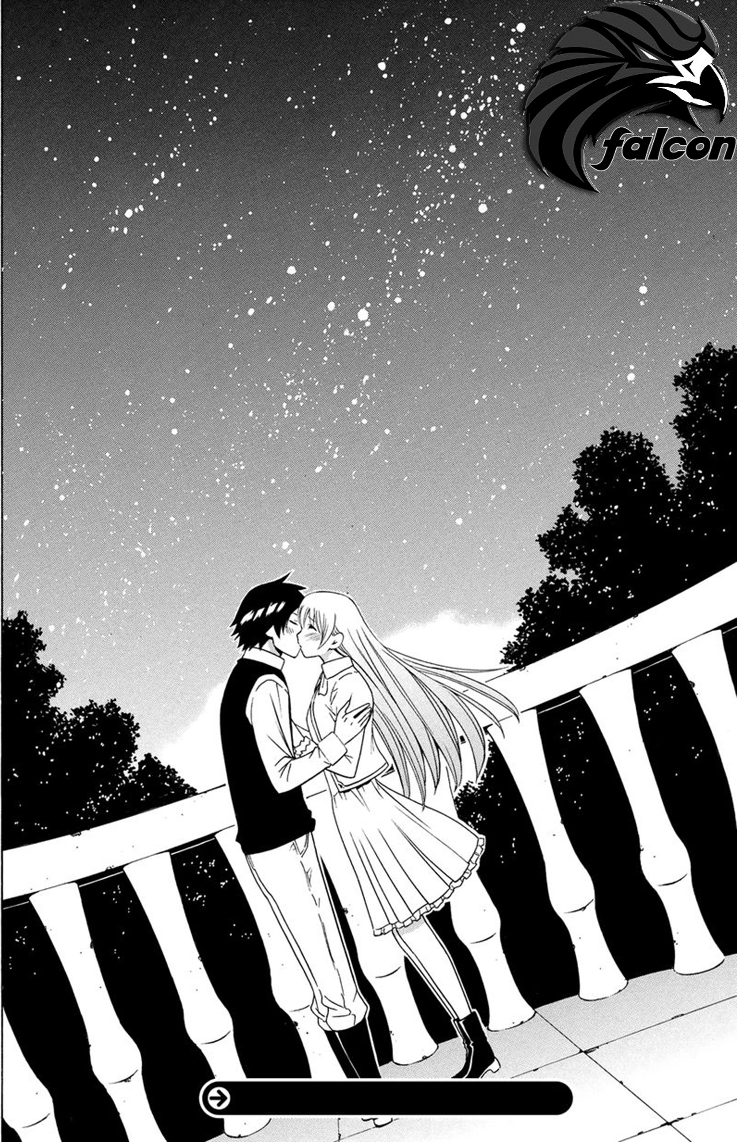 Kenja no Mago: Chapter 16 - Page 52