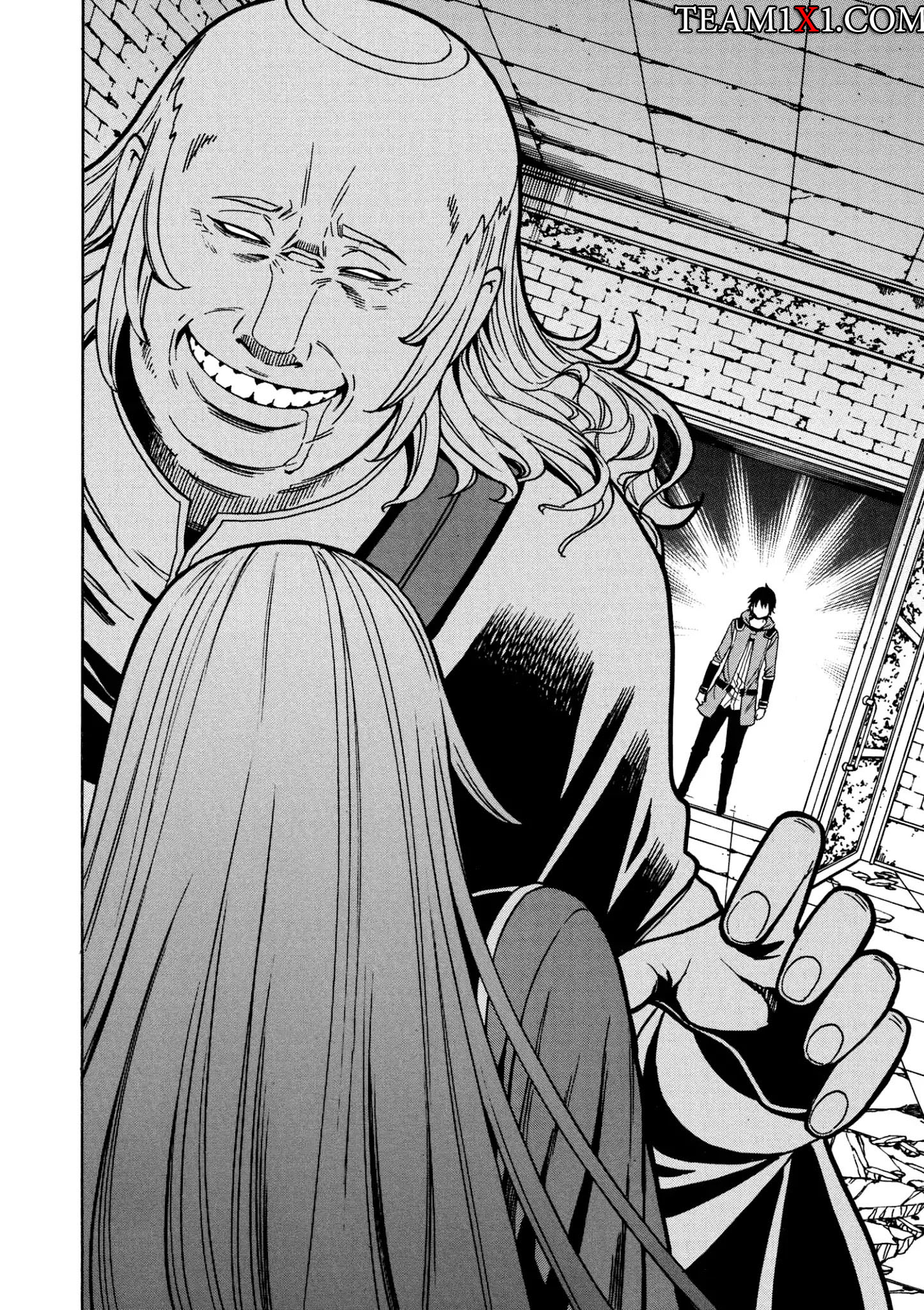 Kenja no Mago: Chapter 32.2 - Page 11