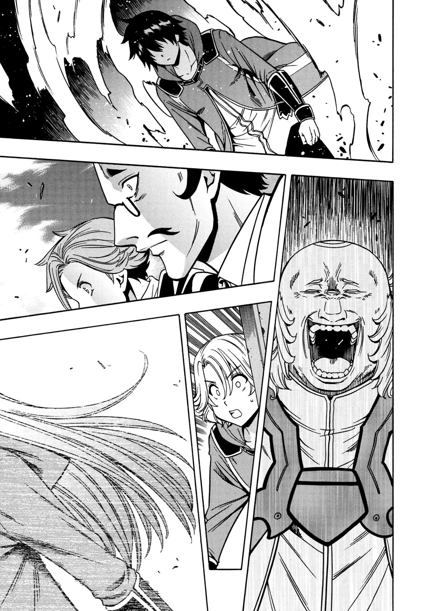 Kenja no Mago: Chapter 32.2 - Page 18