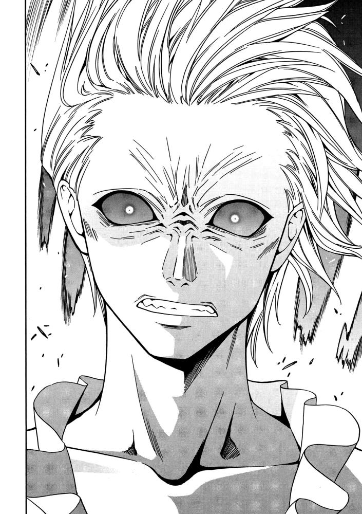 Kenja no Mago: Chapter 6.1 - Page 14