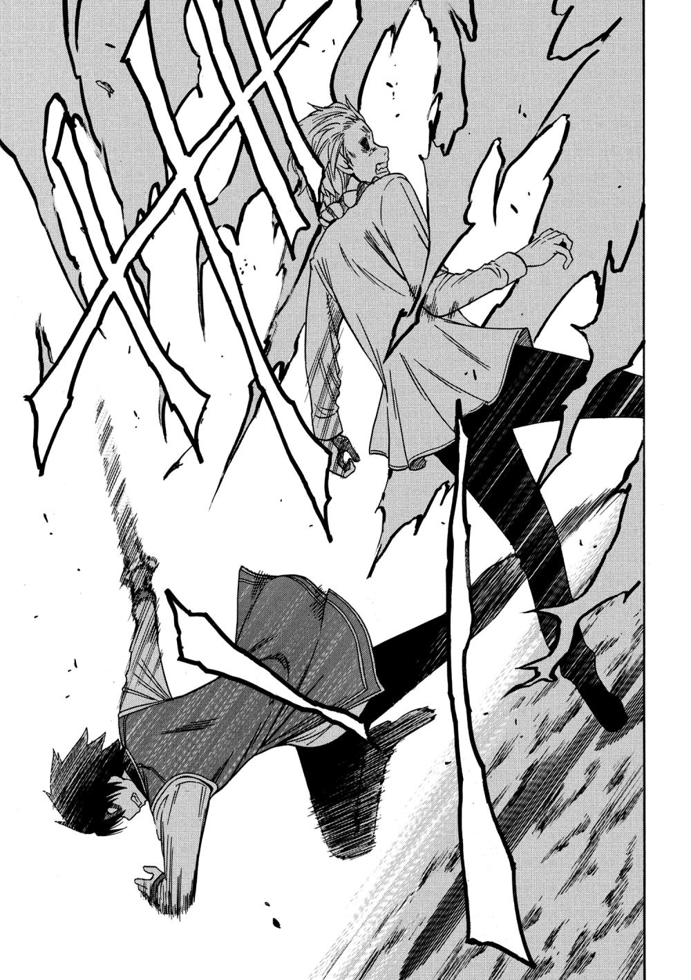 Kenja no Mago: Chapter 7 - Page 10