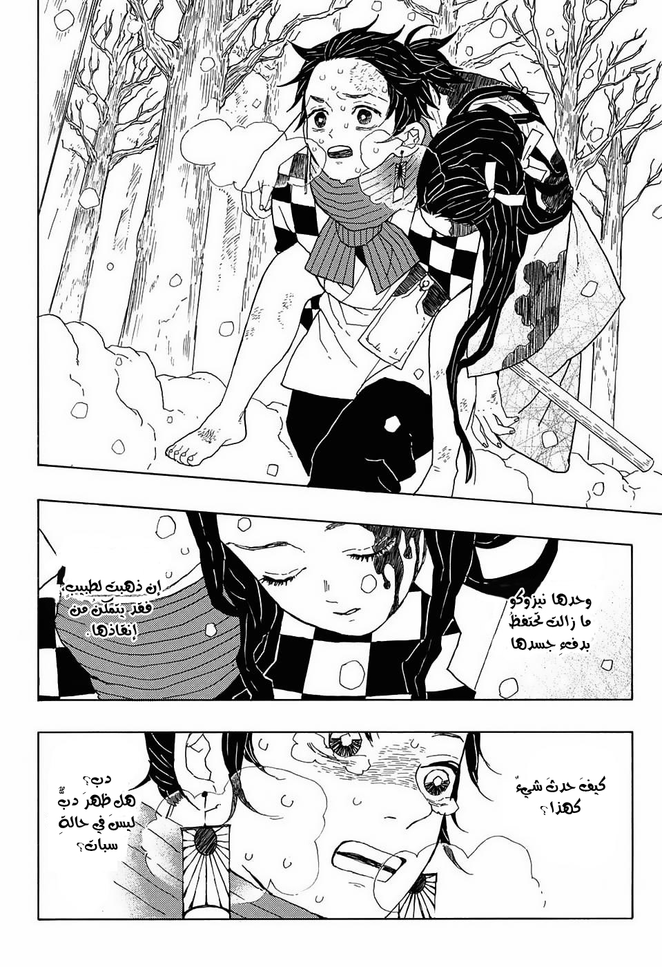 Kimetsu no Yaiba: Chapter 1 - Page 15