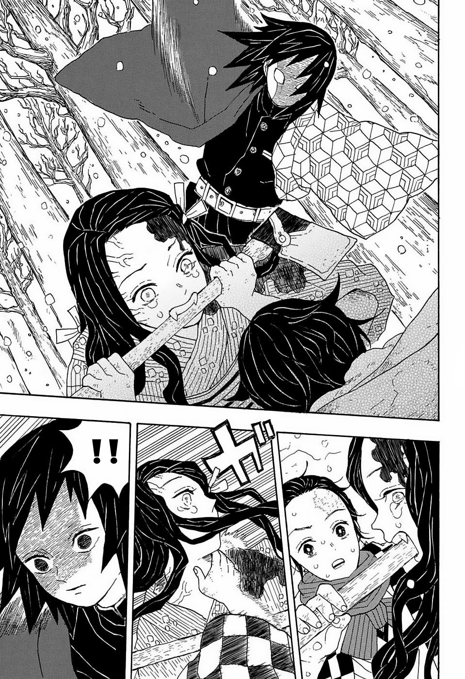 Kimetsu no Yaiba: Chapter 1 - Page 24