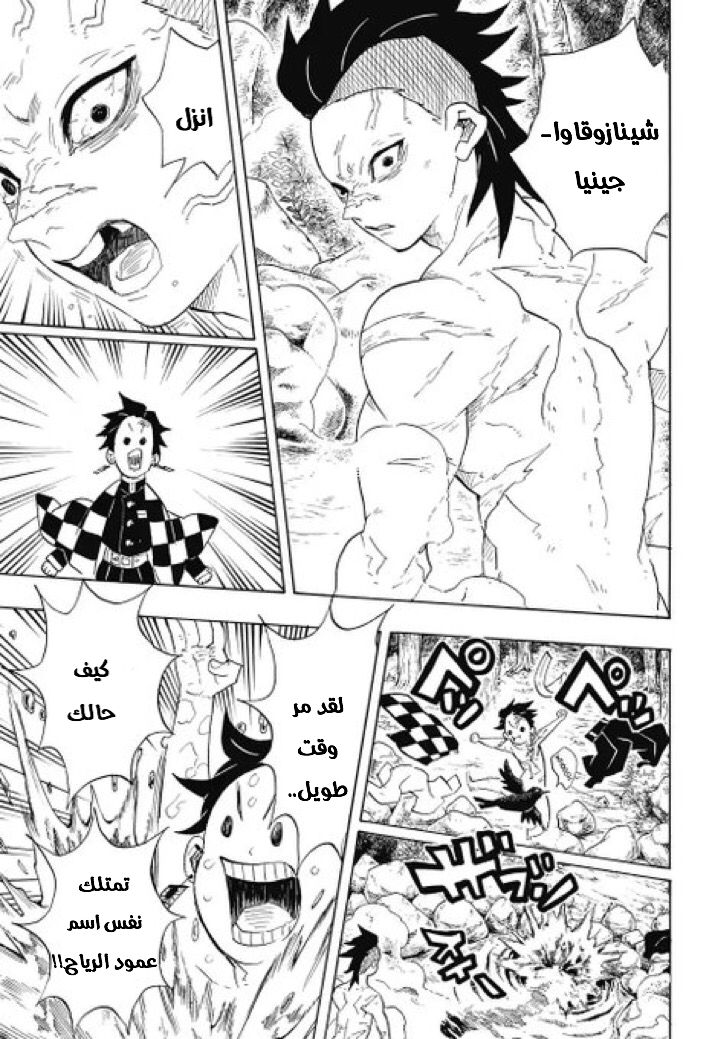 Kimetsu no Yaiba: Chapter 101 - Page 10