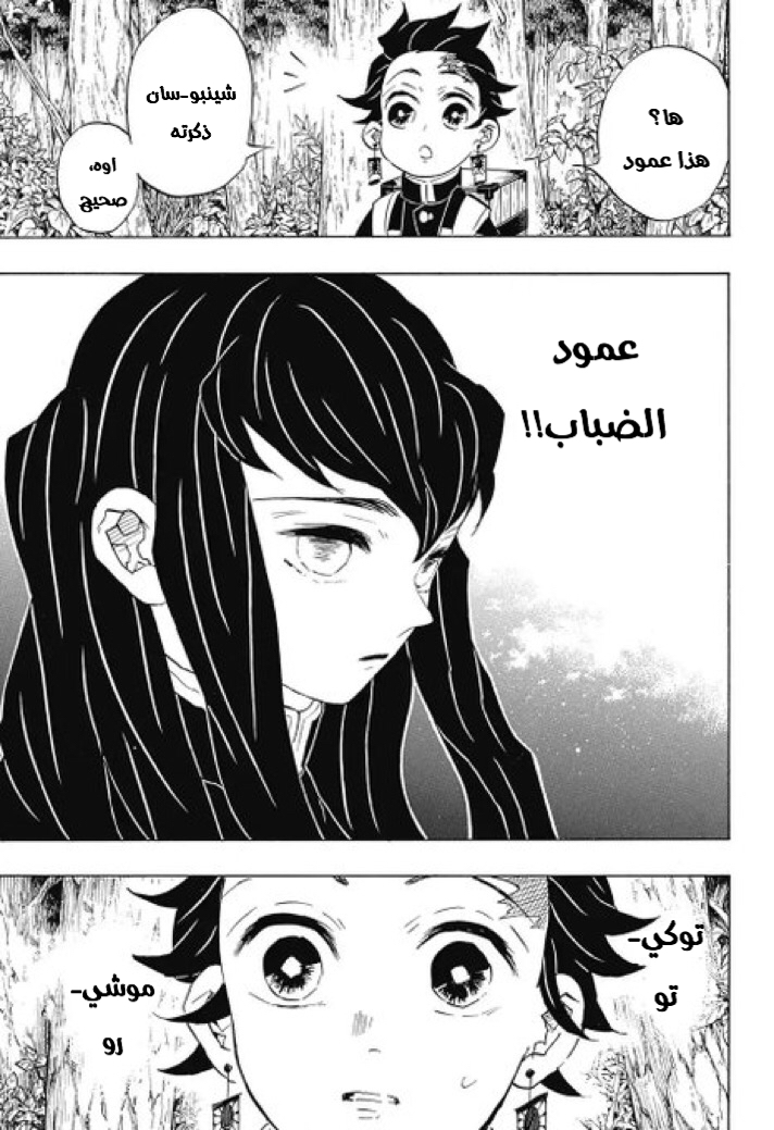 Kimetsu no Yaiba: Chapter 101 - Page 20