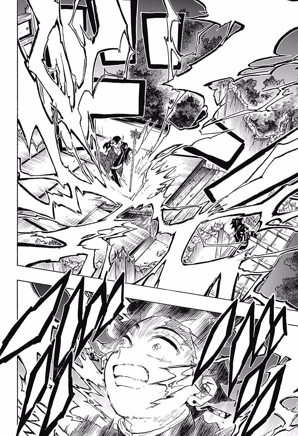 Kimetsu no Yaiba: Chapter 106 - Page 22