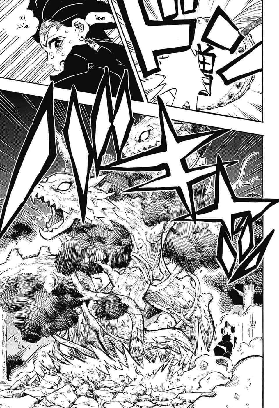 Kimetsu no Yaiba: Chapter 116 - Page 5