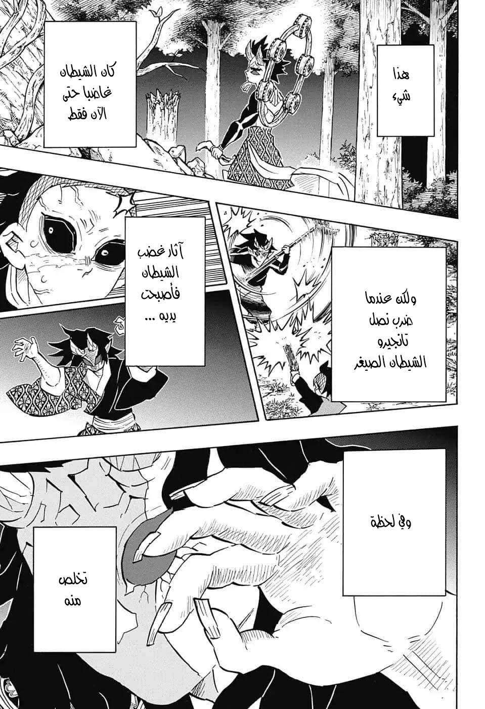 Kimetsu no Yaiba: Chapter 116 - Page 10