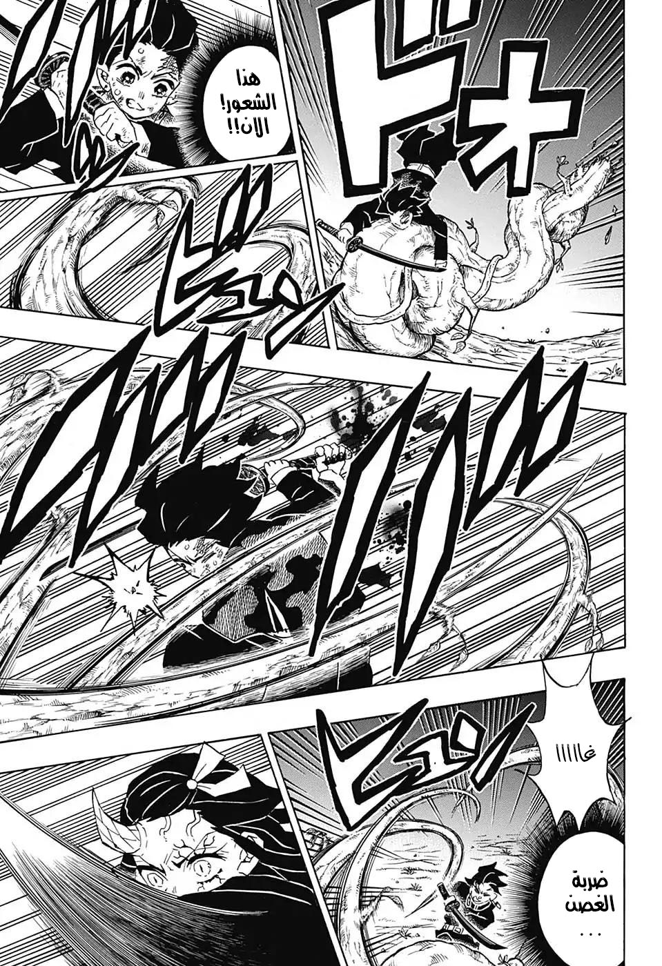 Kimetsu no Yaiba: Chapter 124 - Page 13