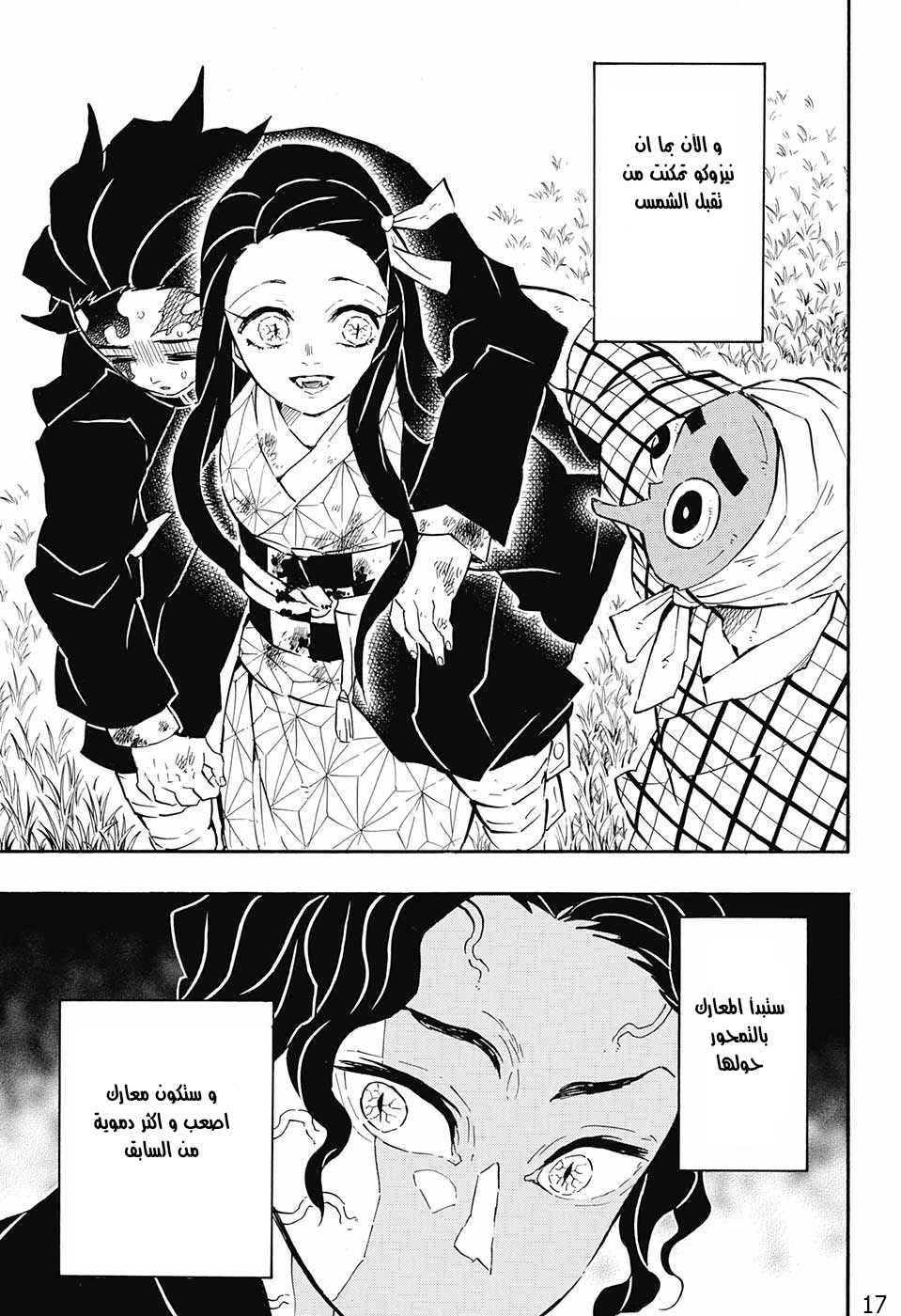 Kimetsu no Yaiba: Chapter 127 - Page 17