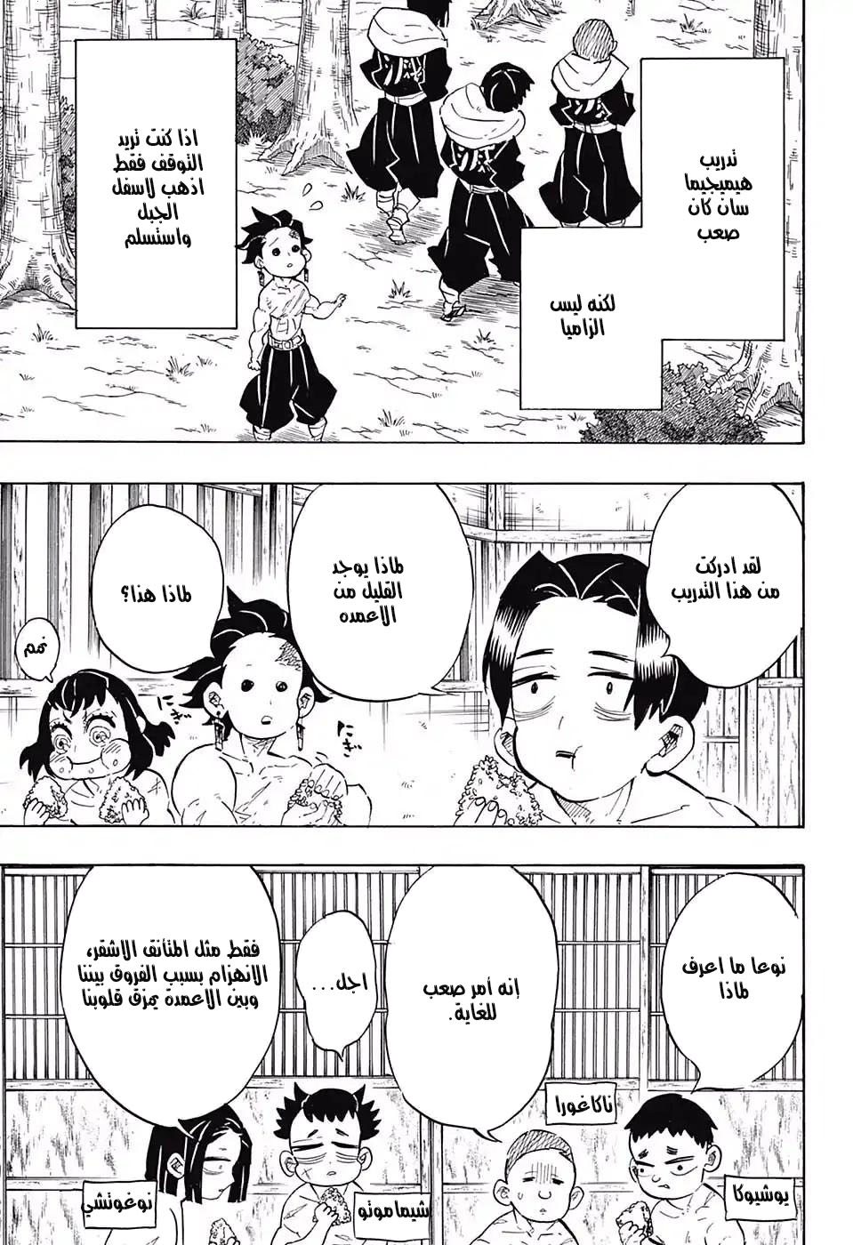 Kimetsu no Yaiba: Chapter 134 - Page 13