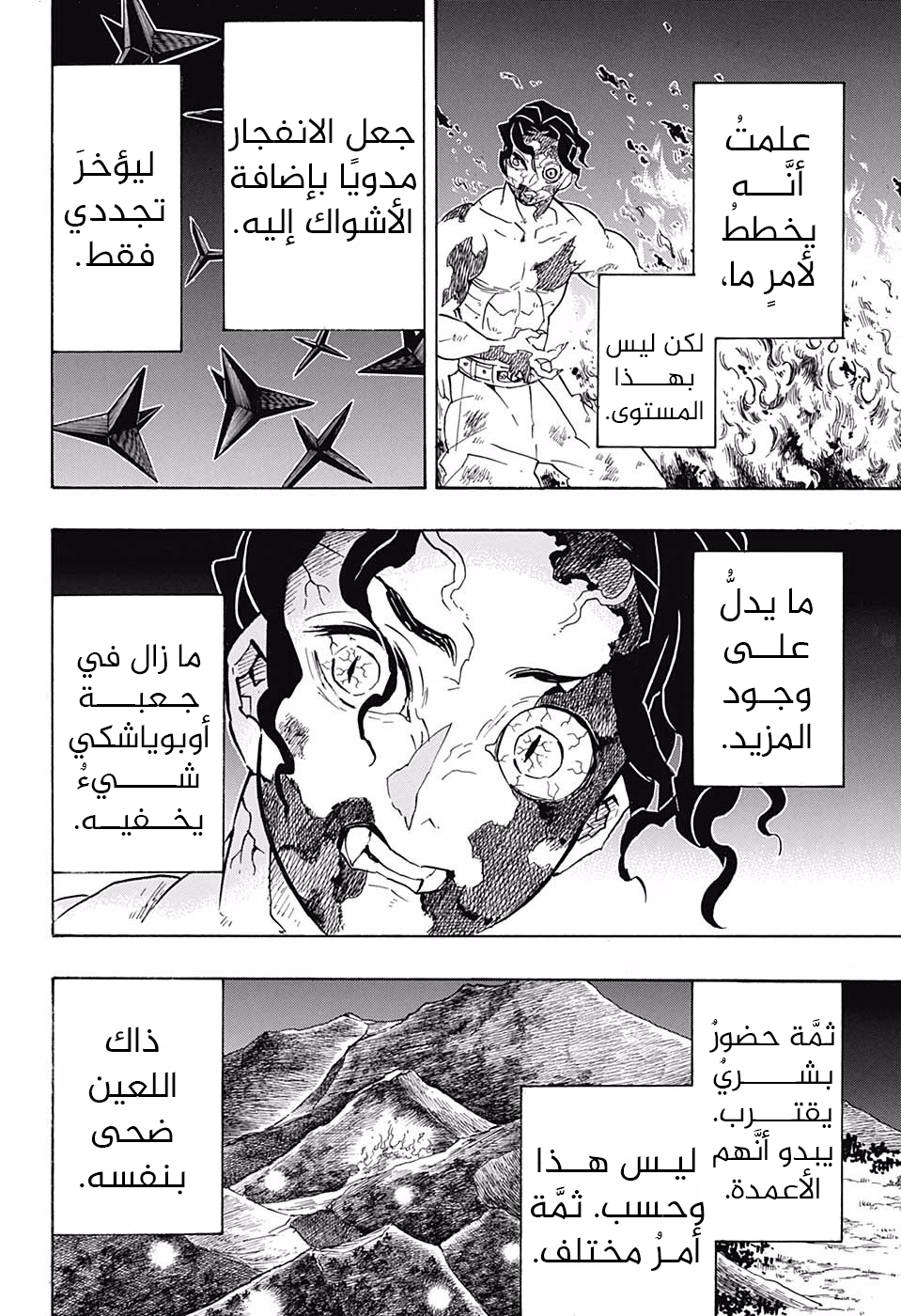 Kimetsu no Yaiba: Chapter 138 - Page 10