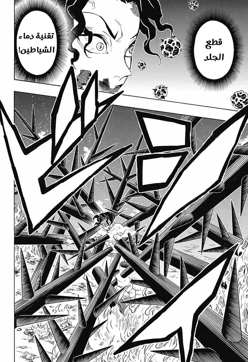 Kimetsu no Yaiba: Chapter 138 - Page 12