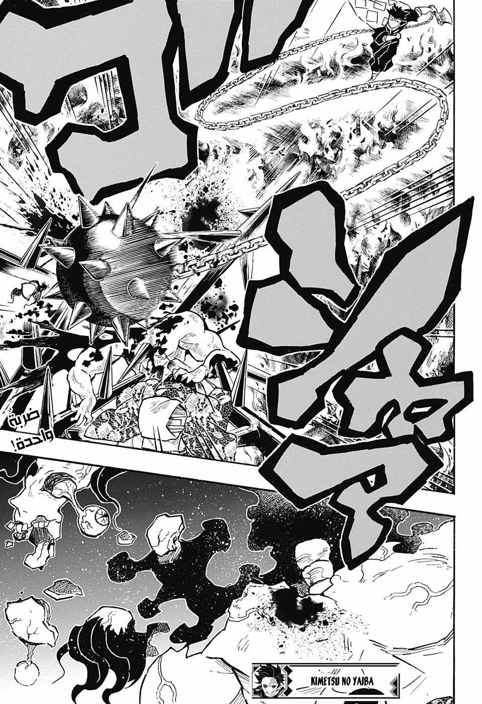 Kimetsu no Yaiba: Chapter 138 - Page 19