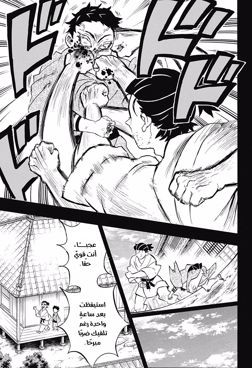 Kimetsu no Yaiba: Chapter 154 - Page 17