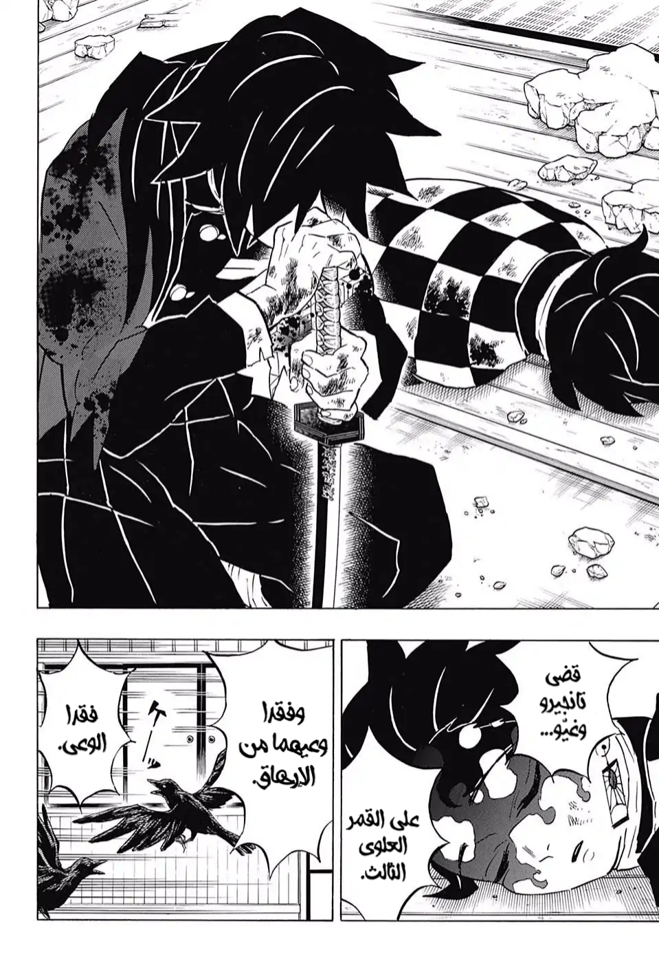 Kimetsu no Yaiba: Chapter 157 - Page 5