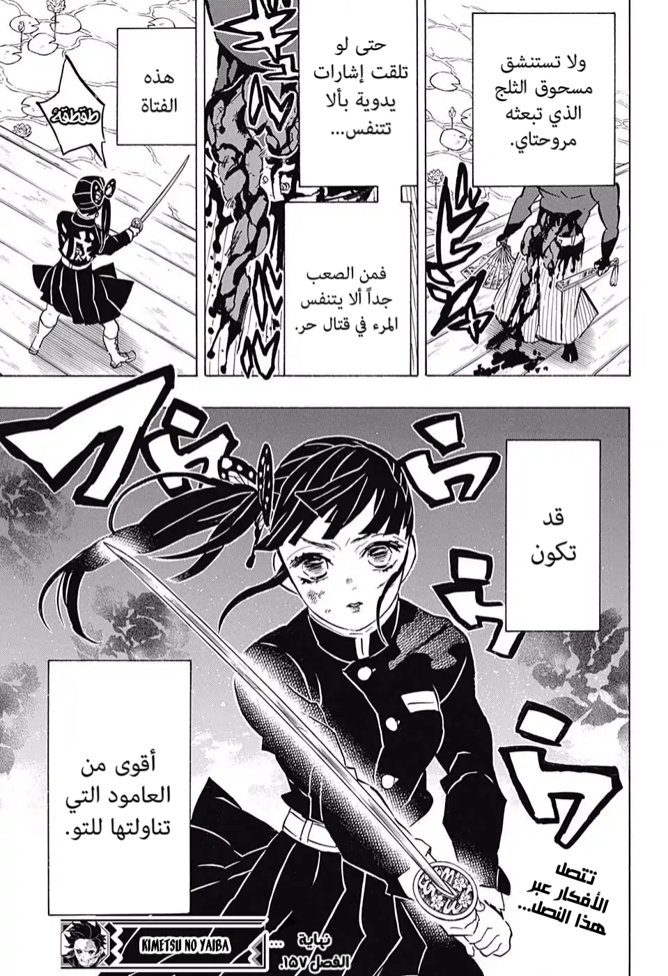 Kimetsu no Yaiba: Chapter 157 - Page 20