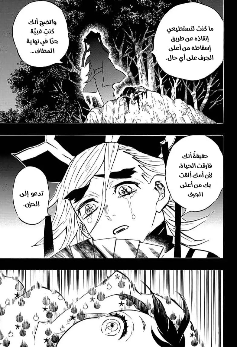 Kimetsu no Yaiba: Chapter 160 - Page 15