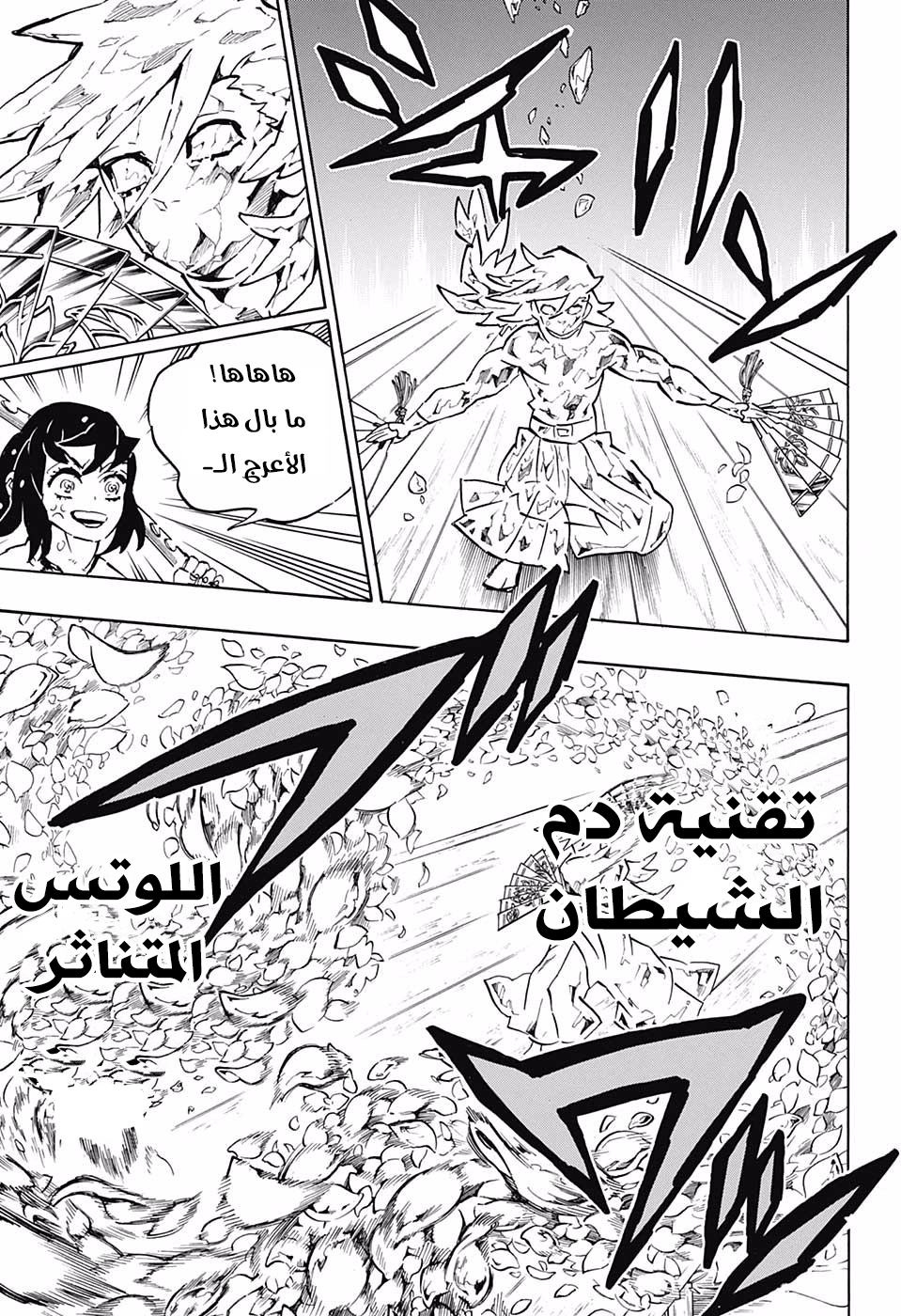 Kimetsu no Yaiba: Chapter 161 - Page 11