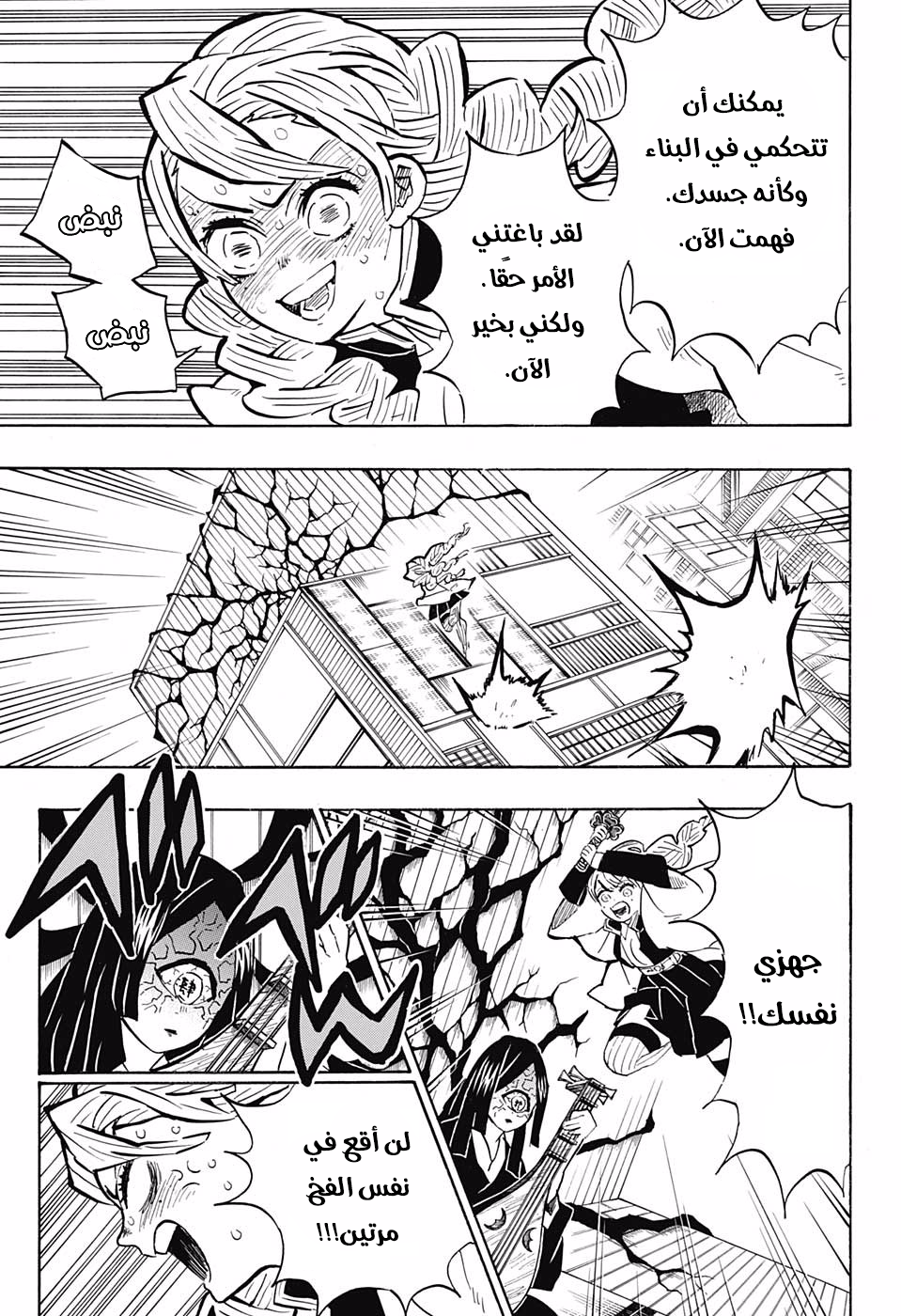 Kimetsu no Yaiba: Chapter 164 - Page 14