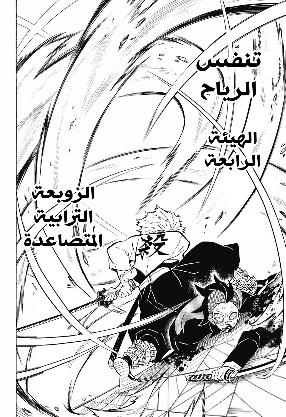 Kimetsu no Yaiba: Chapter 166 - Page 11