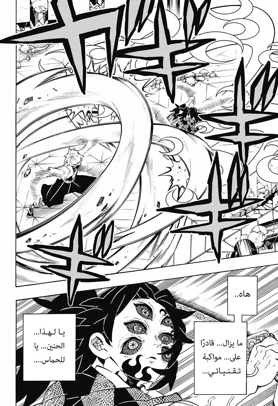 Kimetsu no Yaiba: Chapter 167 - Page 13