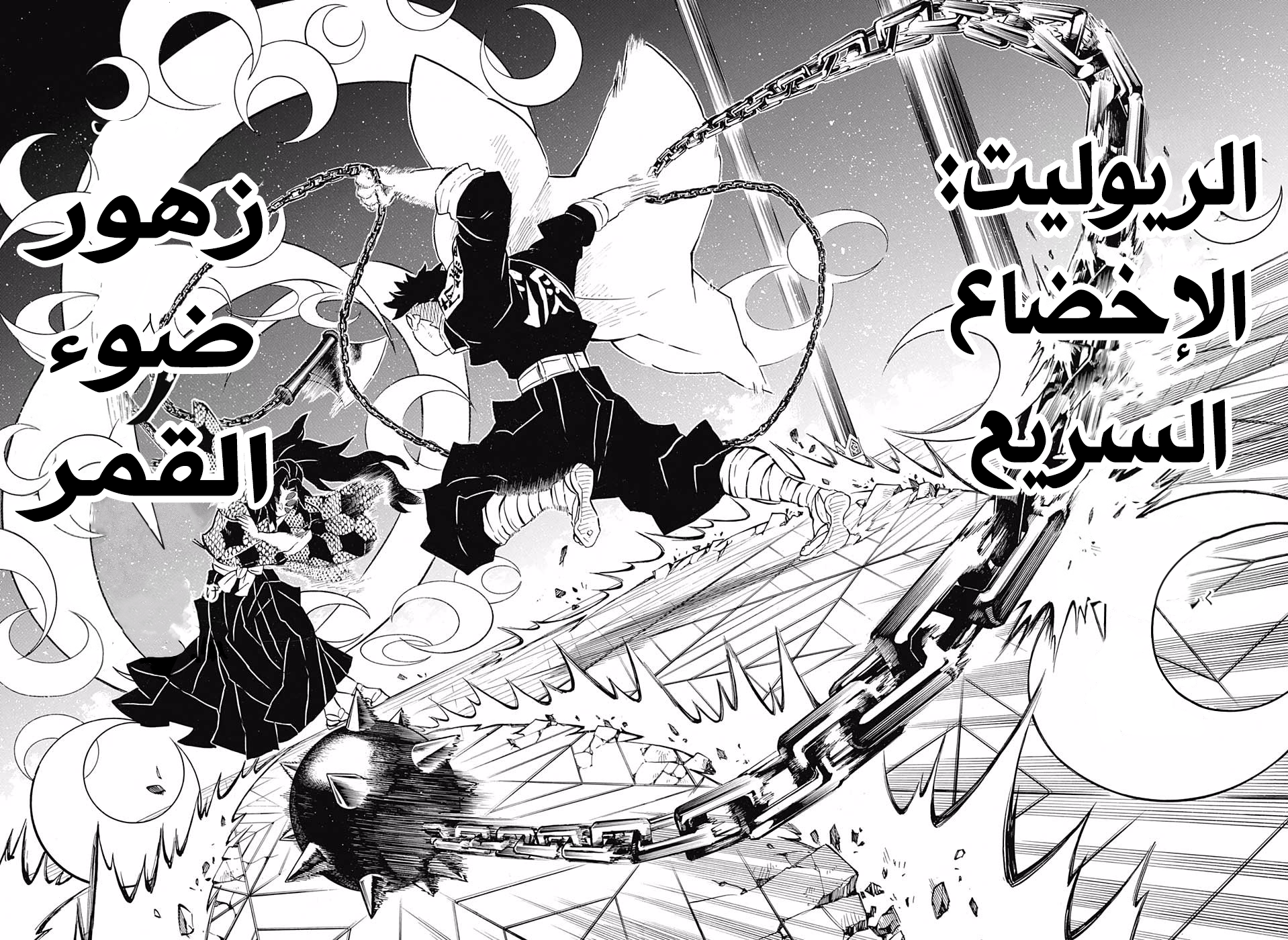 Kimetsu no Yaiba: Chapter 169 - Page 17