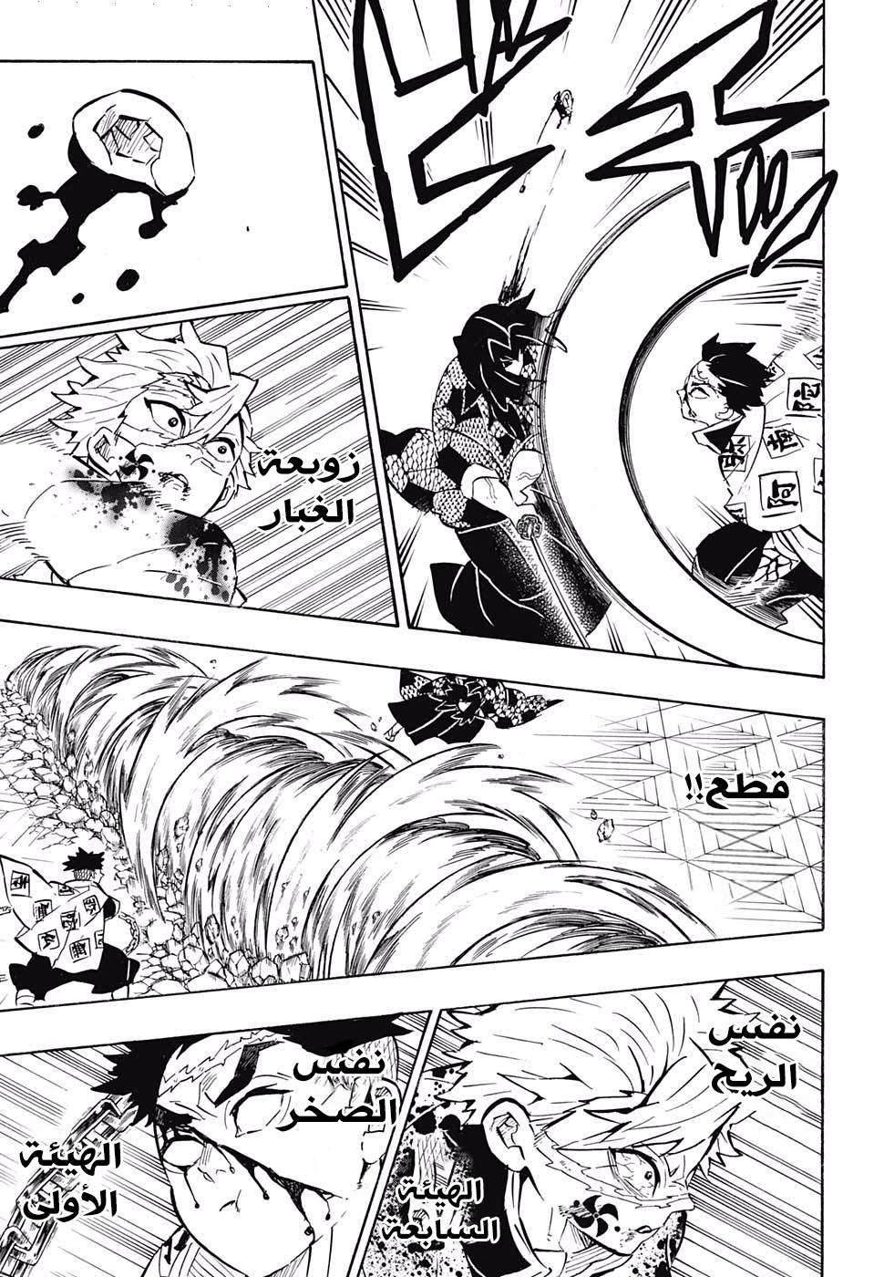 Kimetsu no Yaiba: Chapter 171 - Page 12