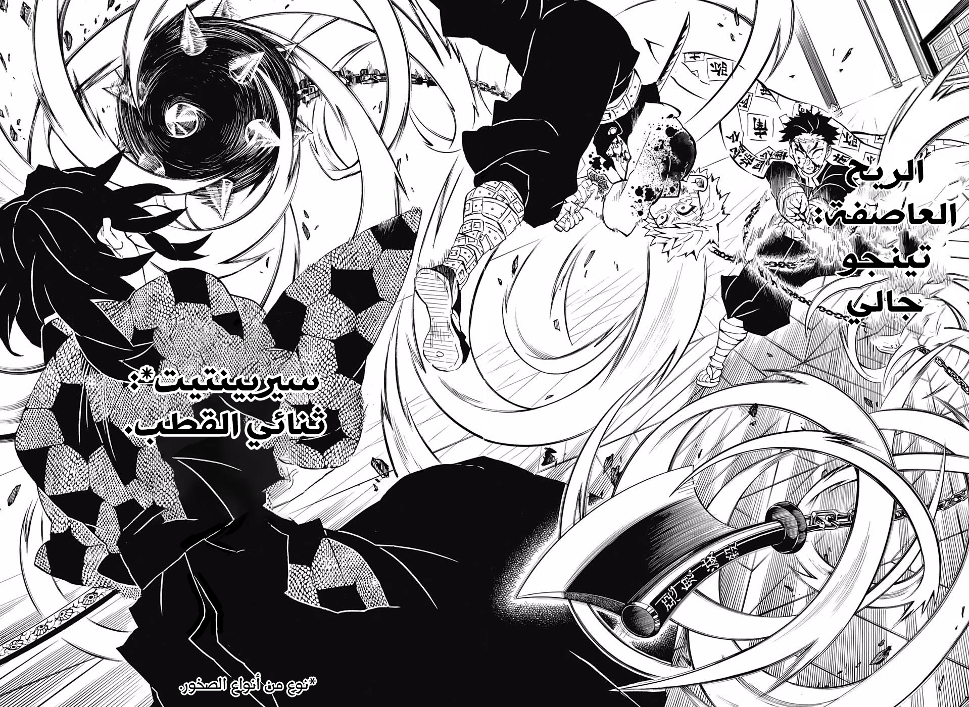 Kimetsu no Yaiba: Chapter 171 - Page 13