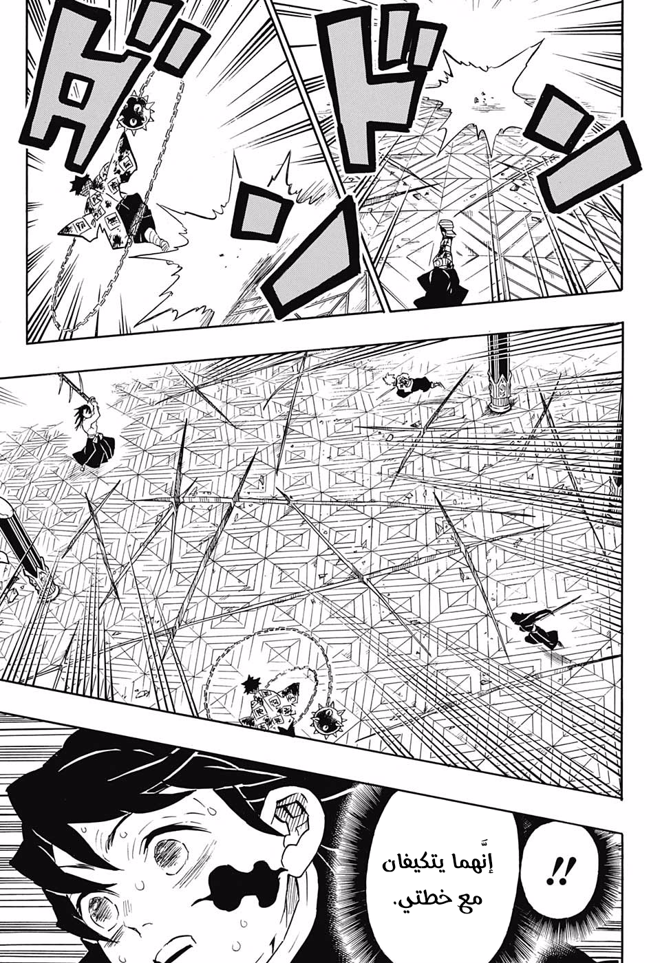 Kimetsu no Yaiba: Chapter 173 - Page 10