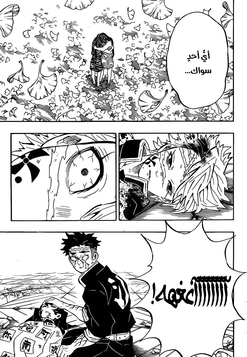 Kimetsu no Yaiba: Chapter 179 - Page 14