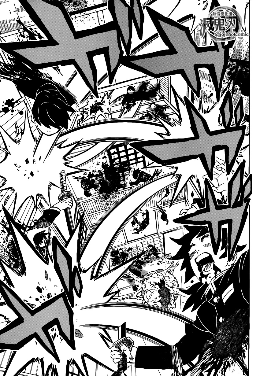 Kimetsu no Yaiba: Chapter 180 - Page 10