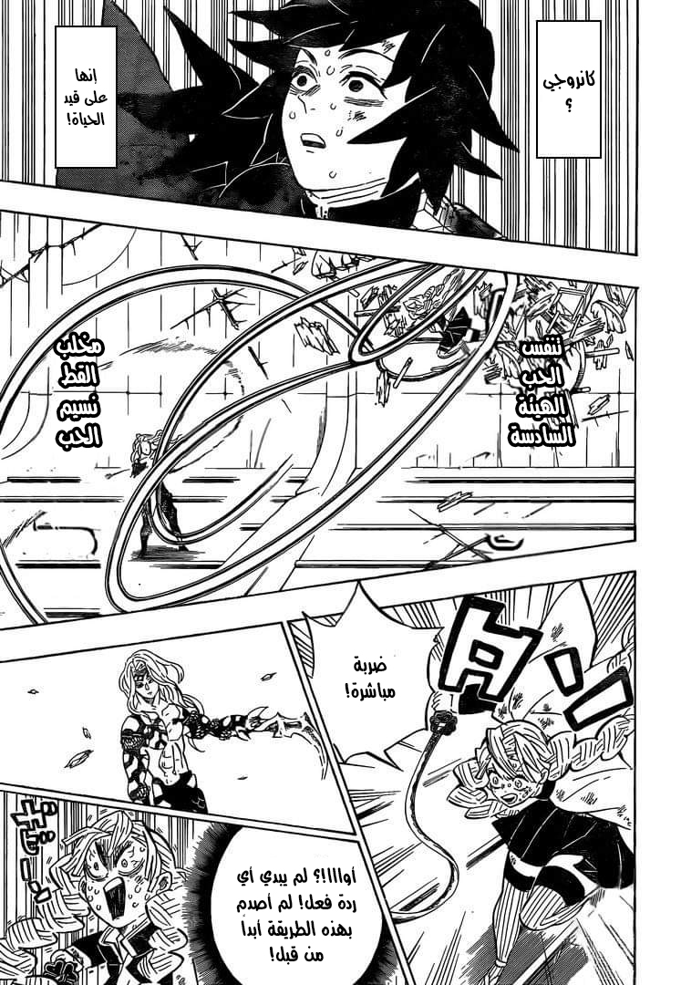 Kimetsu no Yaiba: Chapter 182 - Page 17