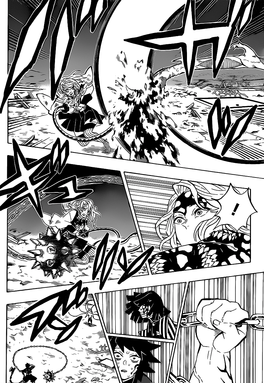 Kimetsu no Yaiba: Chapter 185 - Page 13