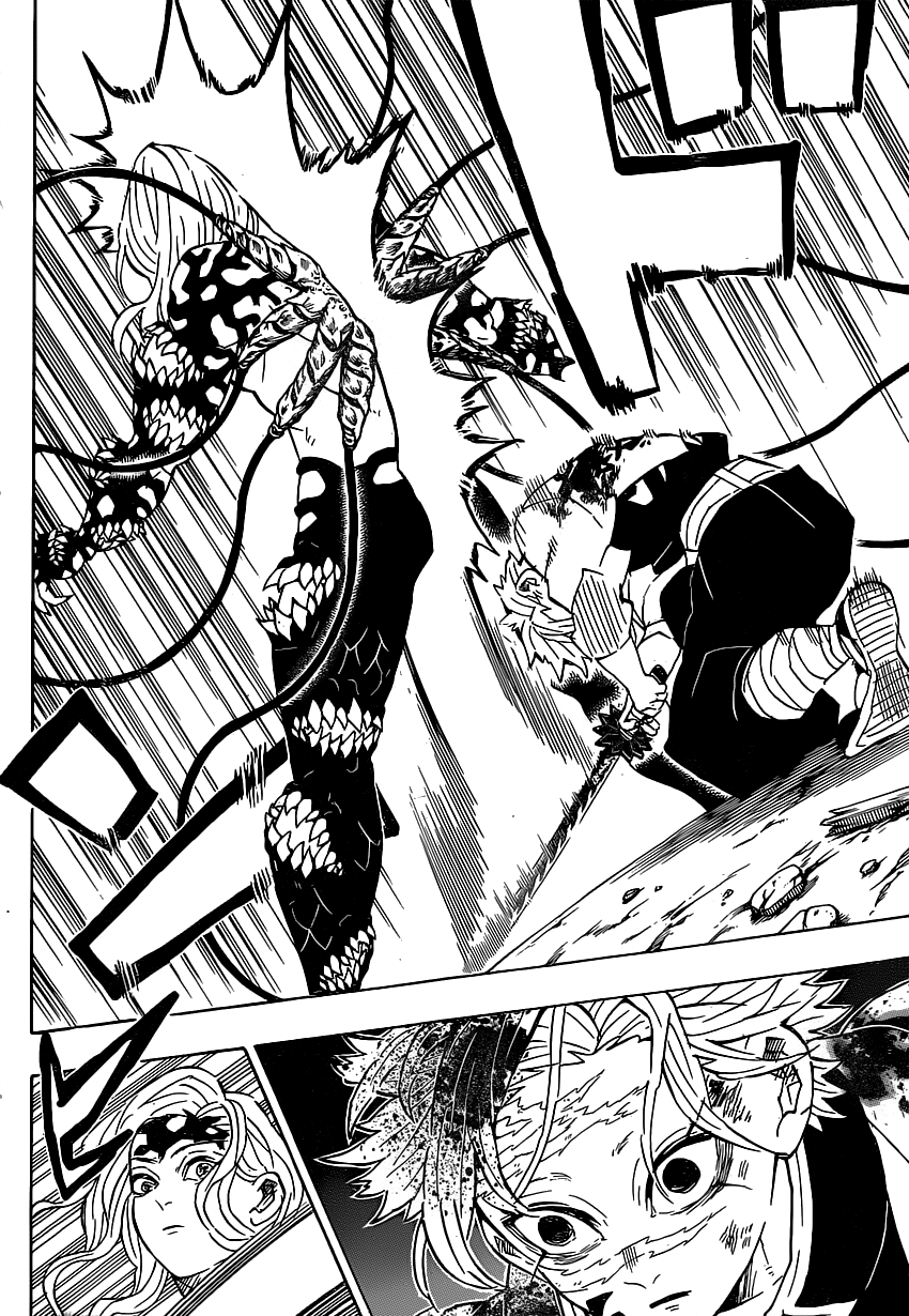 Kimetsu no Yaiba: Chapter 185 - Page 15