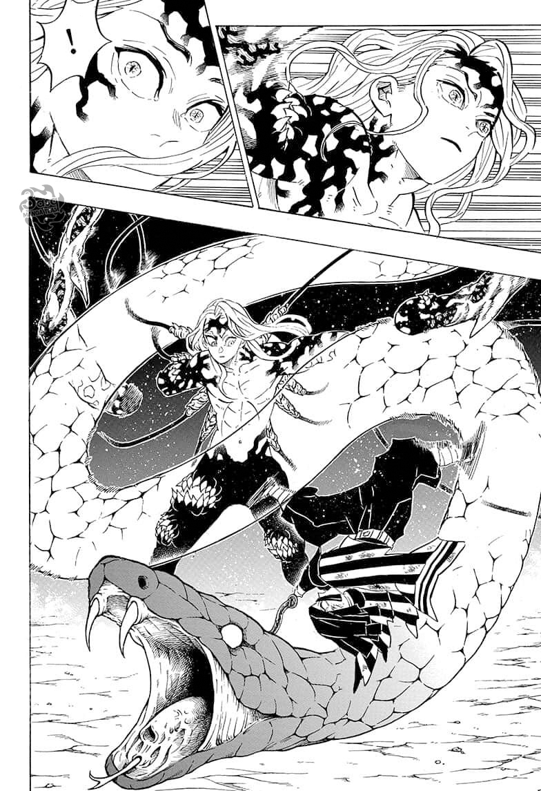 Kimetsu no Yaiba: Chapter 190 - Page 13