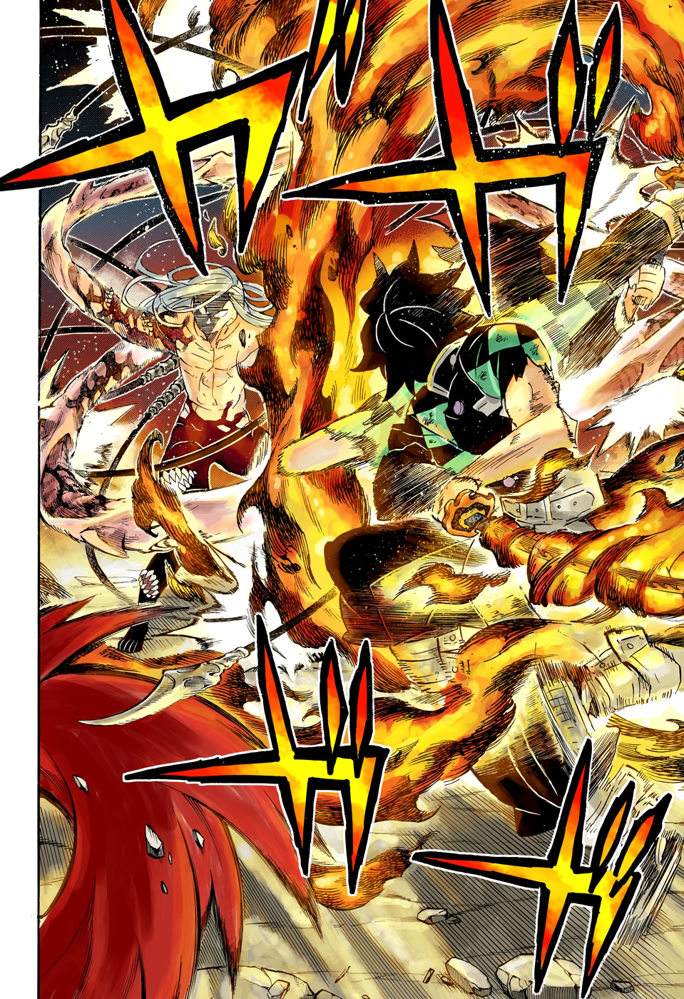 Kimetsu no Yaiba: Chapter 192 - Page 15