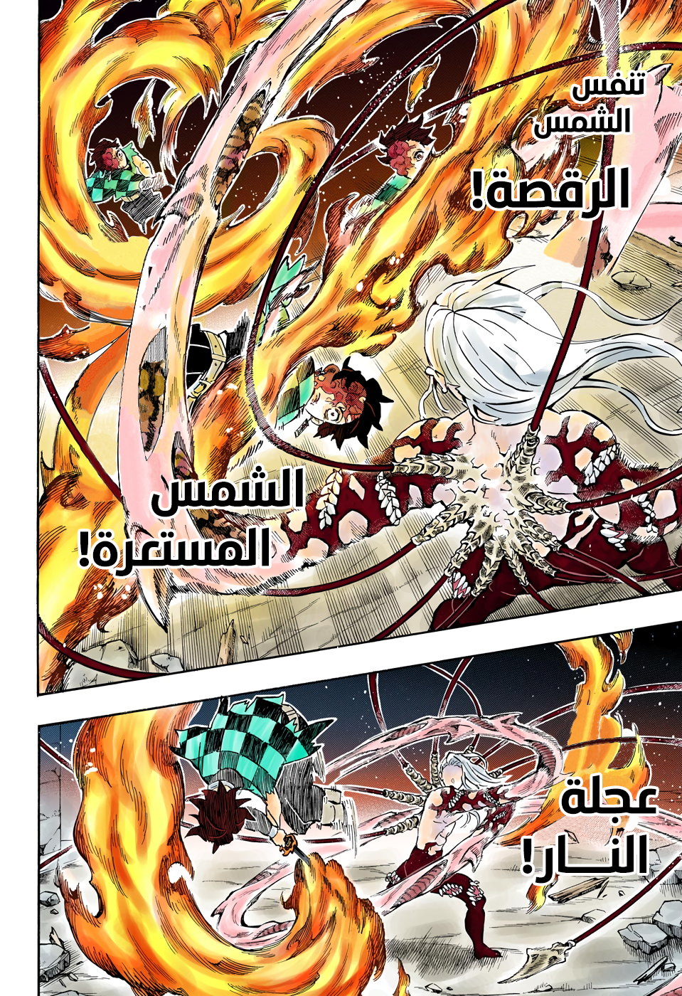 Kimetsu no Yaiba: Chapter 192 - Page 19