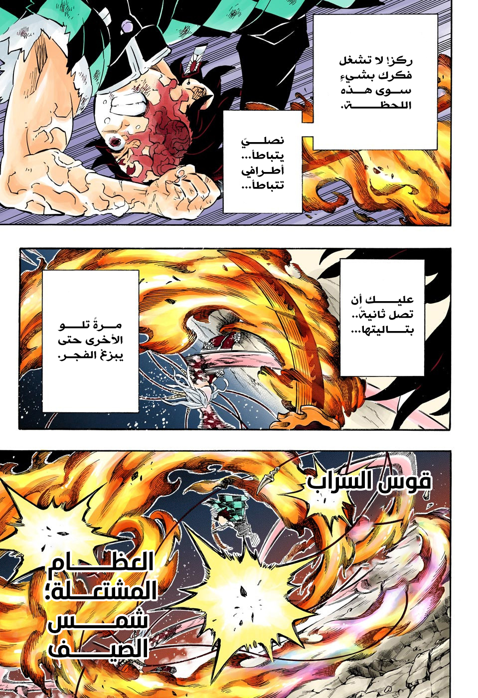 Kimetsu no Yaiba: Chapter 193 - Page 8