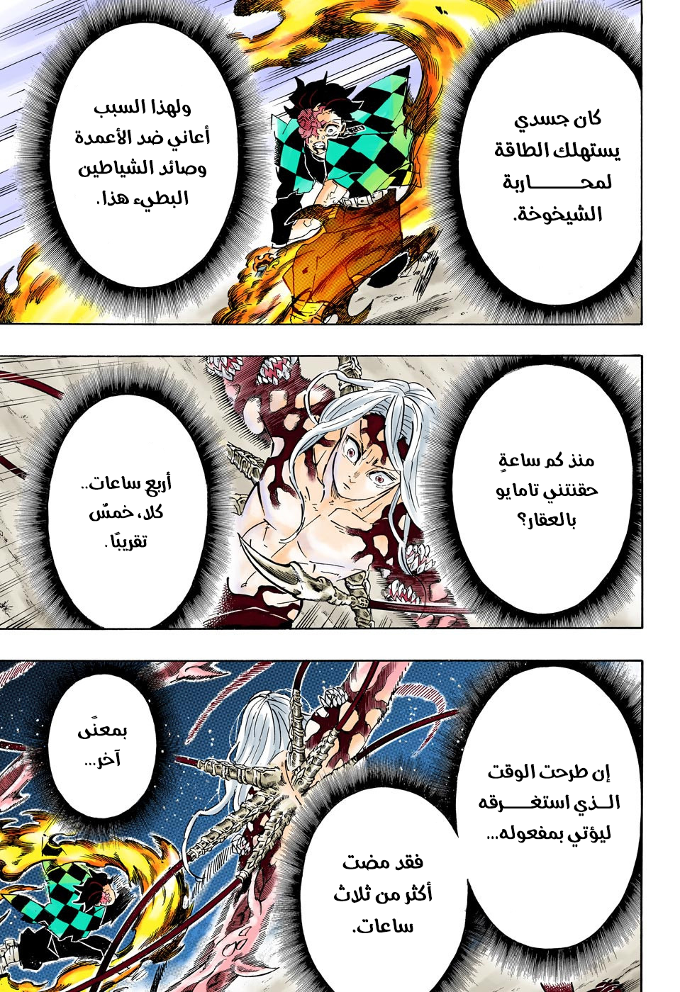 Kimetsu no Yaiba: Chapter 193 - Page 18