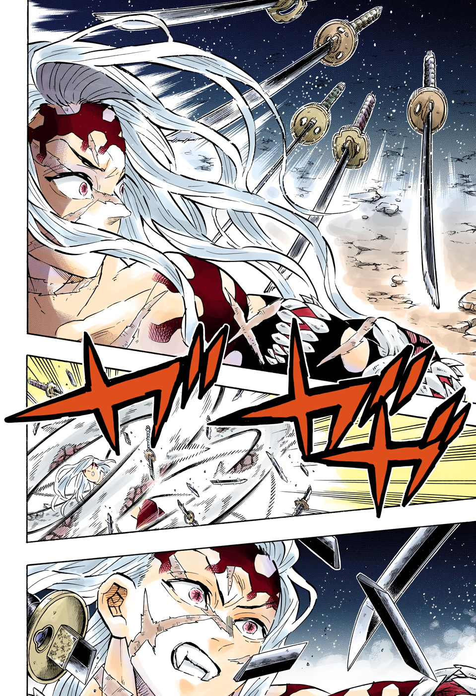 Kimetsu no Yaiba: Chapter 195 - Page 10