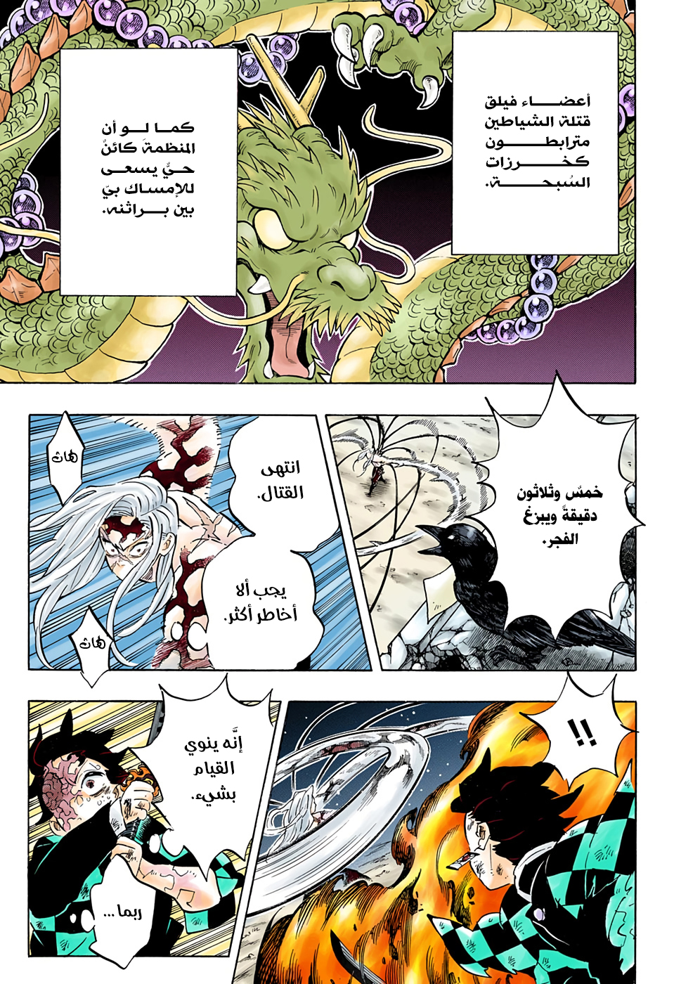 Kimetsu no Yaiba: Chapter 196 - Page 16